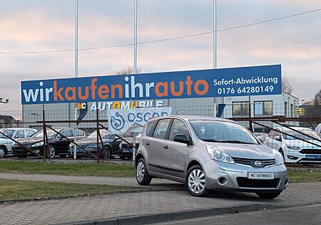 Nissan Note visia 1.4*KLIMA*AHK*ZV-FUNK*RADIO-CD !!