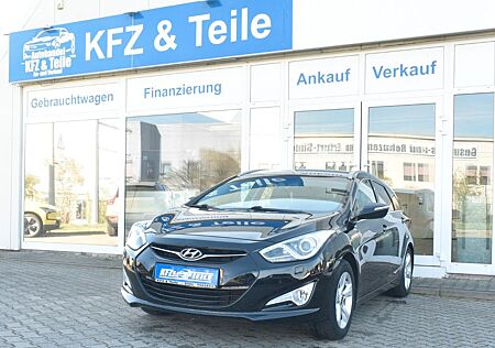 Hyundai i40 Style Shz, Shz hinten Navi DAB+ 8x bereift
