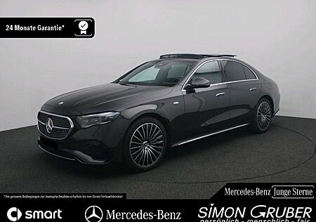 Mercedes-Benz E 300 e AMG Pano Leder Sitzklima Superscreen 20`