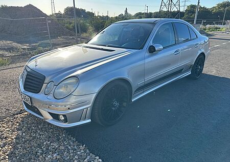 Mercedes-Benz E 500 AVANTGARDE Avantgarde