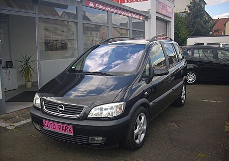 Opel Zafira 2.2 DTI 16V Selection Executive