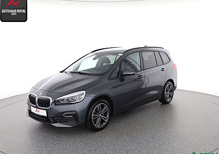 BMW 2er gebraucht kaufen BMW 2er 220 Gran Tourer d xDrive SPORTLINE ACC,KAMERA,SH