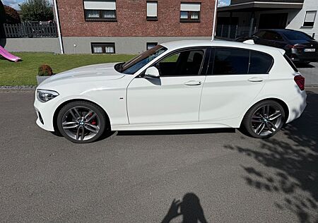 BMW 118d M Sport M Sport
