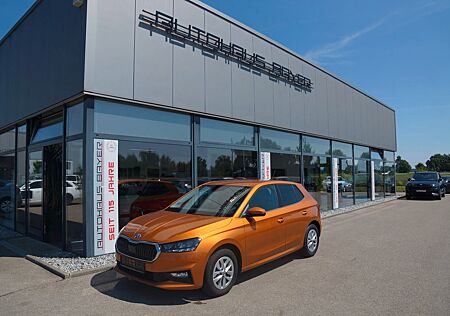 Skoda Fabia Style TSI Kl-Aut!SH!PDC!M-LK!VIRT!A-GAR!