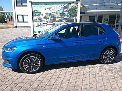Skoda Fabia 1.0 TSITour
