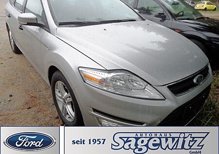 Ford Mondeo 2,0 Trend Turnier LPG-Umbau