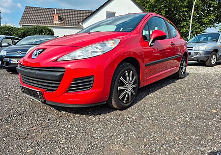 Peugeot 206 1.1 60 * TÜV NEU * KLIMA*NEUE INSPEKTION