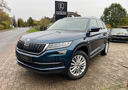 Skoda Kodiaq 2.0TDI DSG 4x4 Style I LED I KAM I NAV