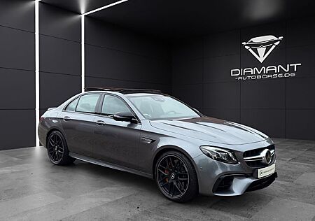 Mercedes-Benz E 63 AMG E 63 S Lim. AMG 4M. *JUNGE-STERNE*PEF.SITZE*VOLL