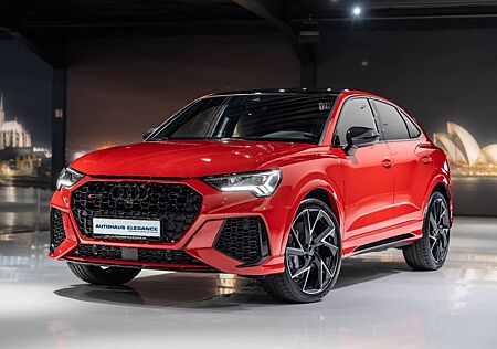 Audi RS Q3 RSQ3 Sportback quattro*KERAMIK*SONOS*PANO*21"LM*