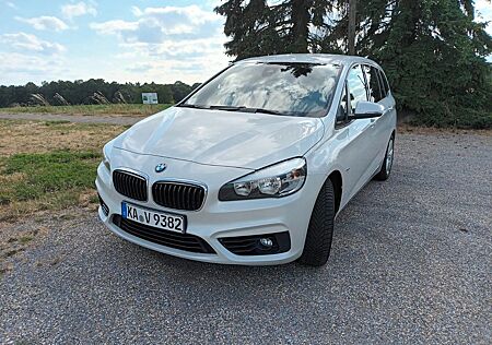 BMW 2er 218 Gran Tourer 218d Sport Line 7-Sitzer