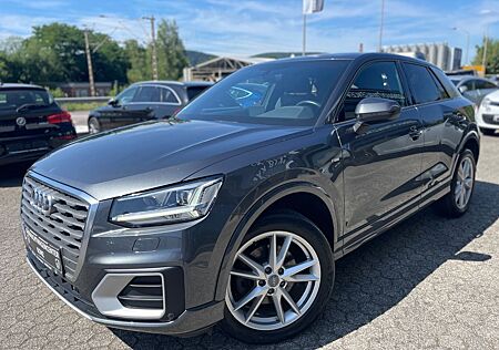 Audi Q2 2.0 TDI S tronic quattro S-line LED/AHK/GAR!
