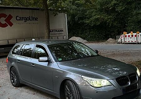 BMW 525d touring -