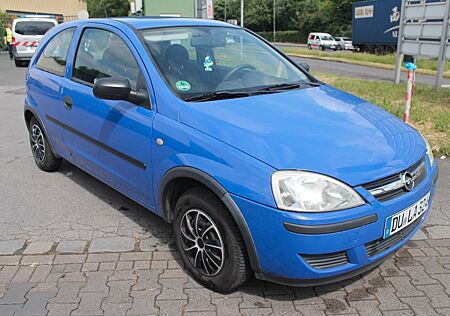 Opel Corsa C Facelift | 1.0 | TÜV neu | Gepflegt