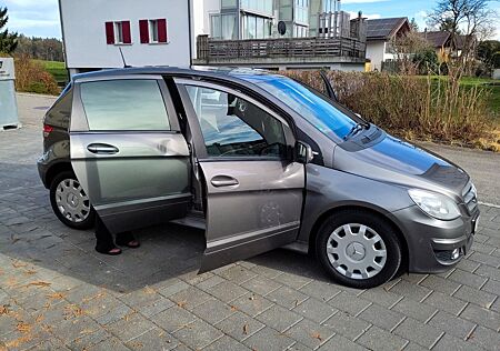Mercedes-Benz B 170 NGT BlueEFFICIENCY -