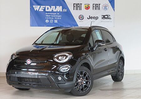 Fiat 500X Cross 1.0 120PS S-Design *NAVI,LED,KAMERA**