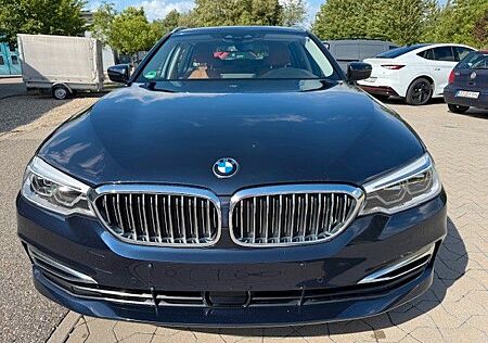 BMW 520 d Touring xDrive Luxury Line /Business/Leder