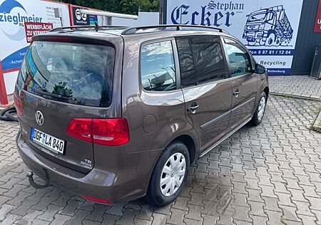Volkswagen Touran 1.2 TSI Trendline Trendline