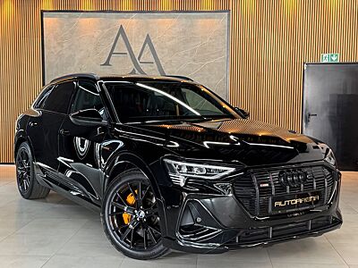 Audi E-tron 55 Quattro S-Line*BLACK-EDITION*B&O*LED*
