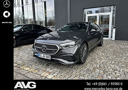 Mercedes-Benz E 220 d AMG Edition Pano AHK DIGITAL Burmester®