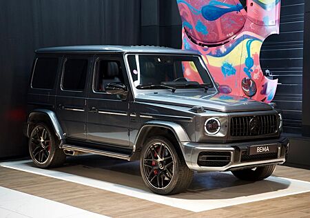 Mercedes-Benz G 63 AMG *VAT*Burm*22"*360°*Pano