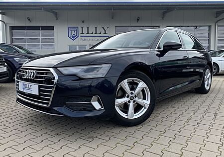 Audi A6 40 TDI*Sport*Leder*AHK*Memory*Bang&Olufsen*