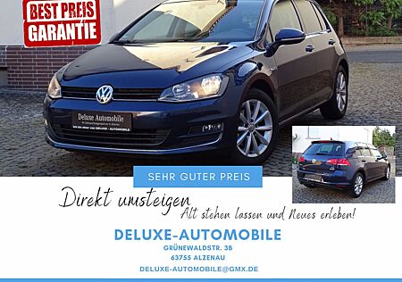 VW Golf Volkswagen VII Lounge - Navi, 2xPDC, MultiLenkr.,Tempo