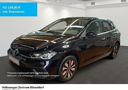 VW Polo Volkswagen 1.0 TSI DSG Goal Rückfahrkamera Navigation
