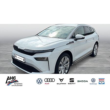 Skoda ENYAQ leasen