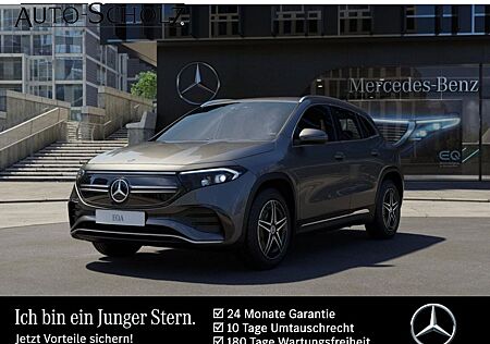 Mercedes-Benz EQA 250 AMG ADV.+LED+FLA+KAMERA+AMBI+LORDOSE+WS+
