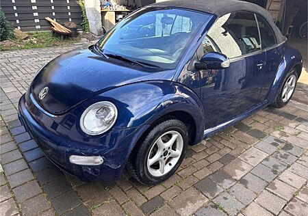 VW New Beetle Volkswagen 1.6 Cabriolet Standard