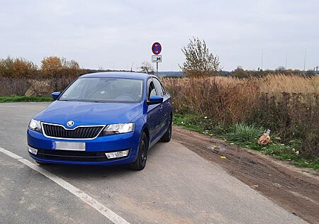 Skoda Rapid 1.6 TDI Xen. Sitzhz. GRA MFA PDC Tel.FSE