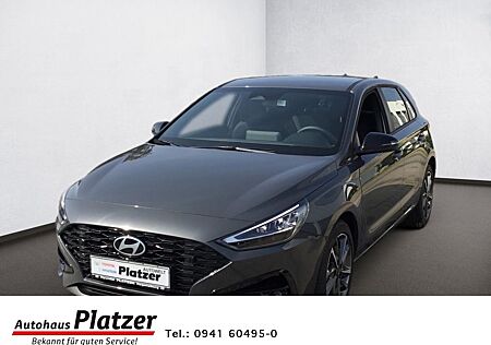 Hyundai i30 MJ25 Advantage 1.0 T-GDI 7-DCT Pluspaket Sma