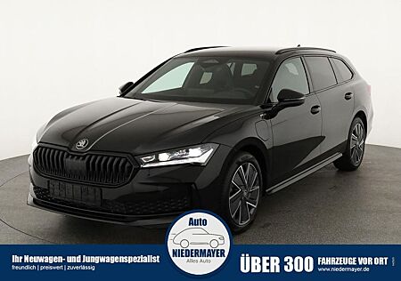 Skoda Superb Combi 1.5 TSI iV DSG Sportline, AHK, Matr