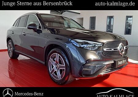 Mercedes-Benz GLC-Klasse GLC 200 4M AMG 360°+NAVI+DISTRONIC+AHK+MEMORYBC