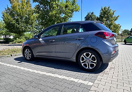 Hyundai i20 1.2 62kW GB Ausführung
