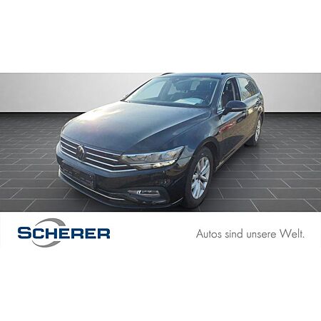 VW Passat Variant leasen