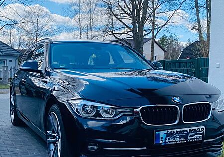 BMW 320d Touring Advantage Automatic Adva...