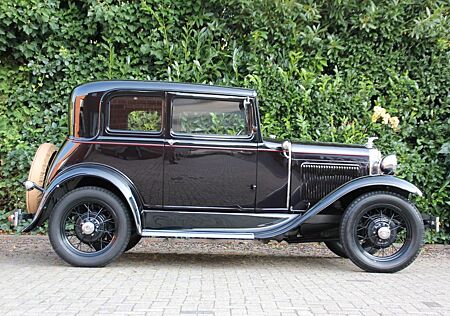 Ford Model A Victoria Coupe 190-A, sehr selten