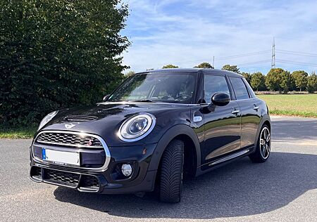 Mini Cooper S gebraucht kaufen Mini Cooper S - John Cooper Works Paket
