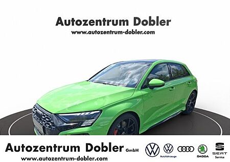 Audi RS3 RS 3 Sportback R5 2.5 TFSI quattro -- VOLL --