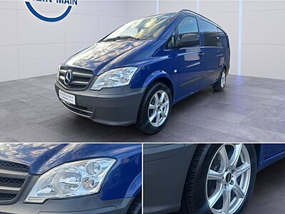 Mercedes-Benz Vito Mixto 122 CDI lang 3.0 AUTOMATIK 5-SITZER
