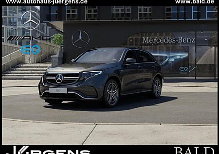 Mercedes-Benz EQC 400 4M AMG-Sport/MLB/360/HUD/AHK/Totw/Keyl