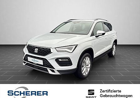 Seat Ateca 1.5 TSI DSG Style LED KAMERA ACC