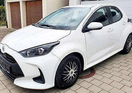 Toyota Yaris 1.0-l-VVT-i Comfort|Kamera|Klima|Spurhalte