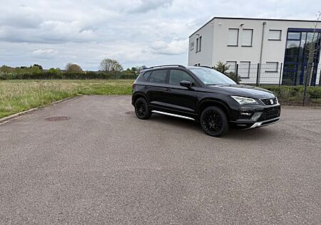 Seat Ateca 2.0 TDI 140kW FR 4Drive DSG FR