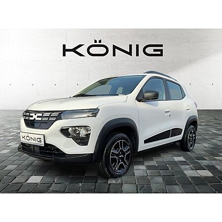 Dacia Spring leasen
