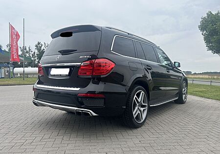 Mercedes-Benz GL 63 AMG 4MATIC