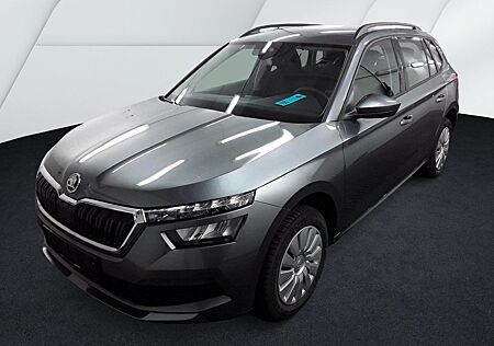 Skoda Kamiq DSG LED*Carplay*DAB*Anhängerkupplung