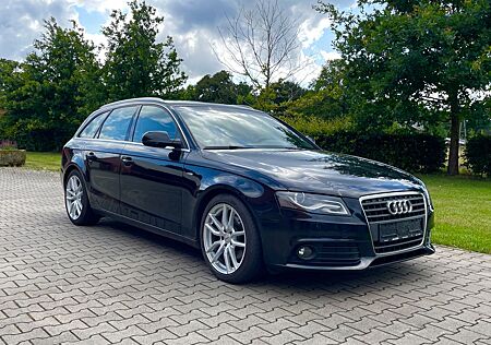 Audi A4 2.0 TDI Avant AHK Pano 3x S-Line